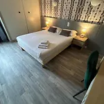Hotel Broisin - Digital Access 3* エクスレバン