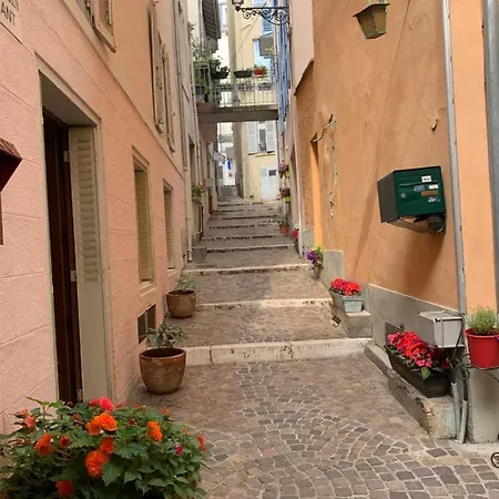 Broisin - Digital Access Hotel Aix-les-Bains