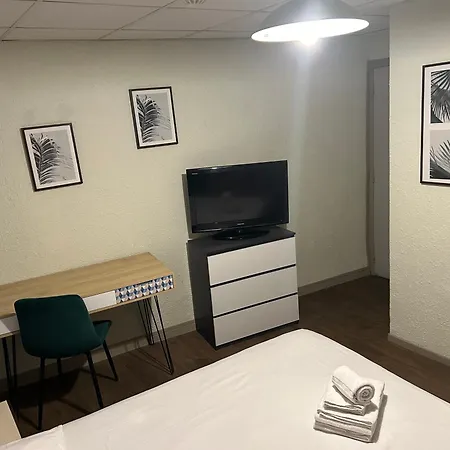 Hotel Broisin - Digital Access Aix-les-Bains