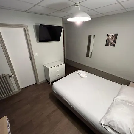 Hotel Initial By Balladins, Hotel Restaurant Broisin Aix-les-Bains