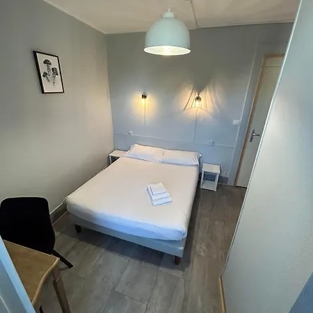 Hotel Broisin - Digital Access Aix-les-Bains