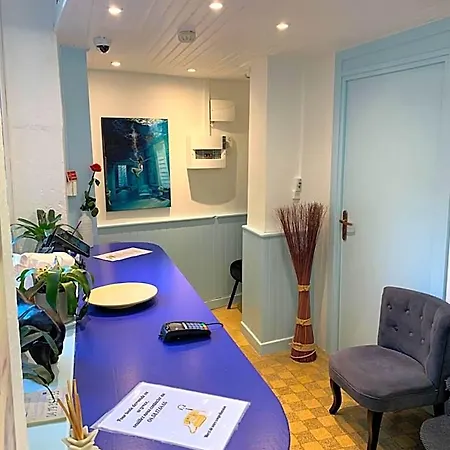 Hotell Broisin - Digital Access Aix-les-Bains