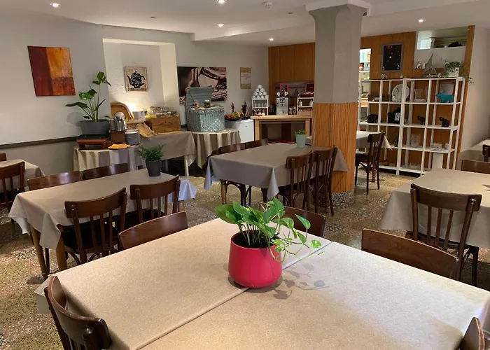 Hotel Broisin - Digital Access 酒店