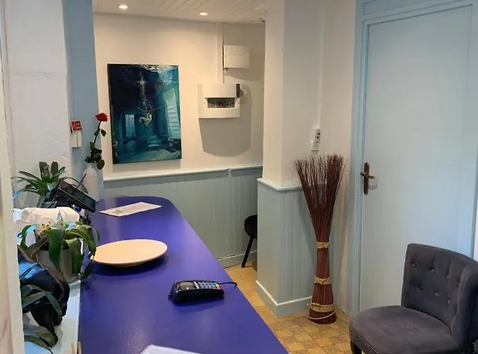 Hotel Broisin - Digital Access 3*