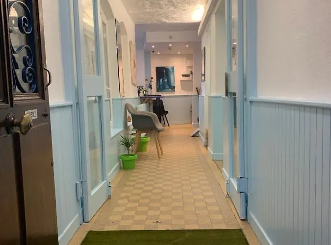 Hotel Broisin - Digital Access