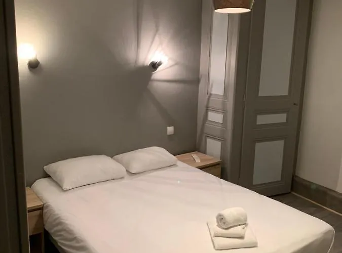Hotel Broisin - Digital Access 艾克斯莱班