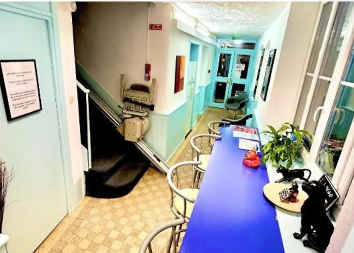 Hotel Broisin - Digital Access 酒店 3*