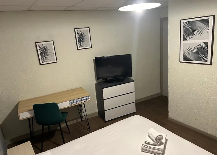 酒店 Hotel Broisin - Digital Access 艾克斯莱班