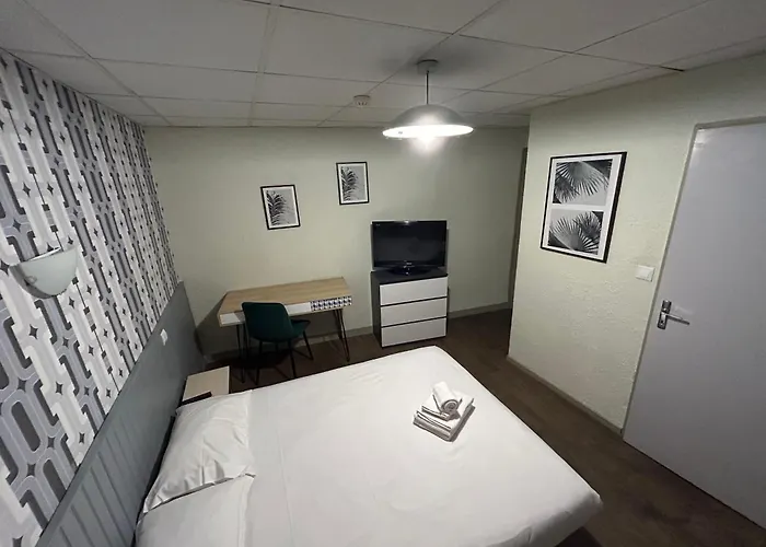 Hotel Broisin - Digital Access 酒店 3*