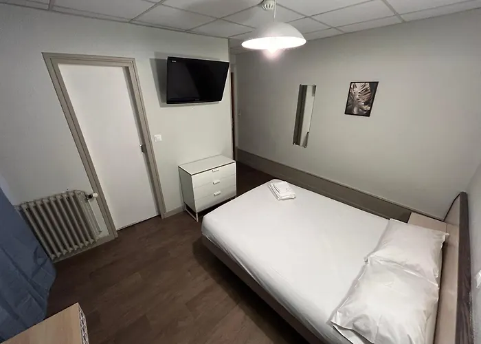酒店 Hotel Broisin - Digital Access 艾克斯莱班