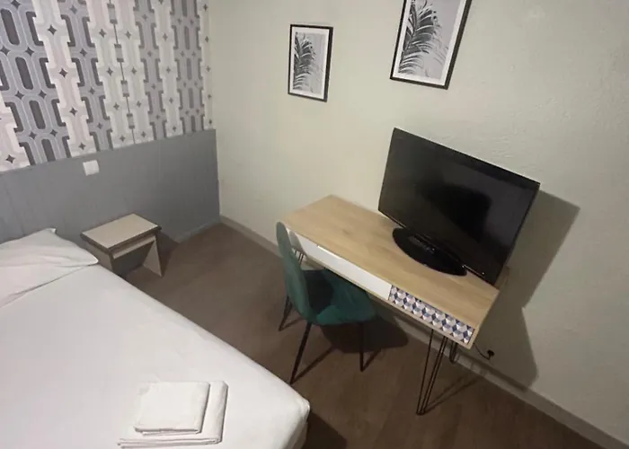 Hotel Broisin - Digital Access