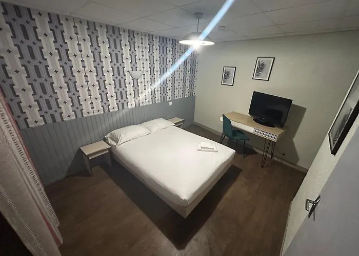 Hotel Broisin - Digital Access