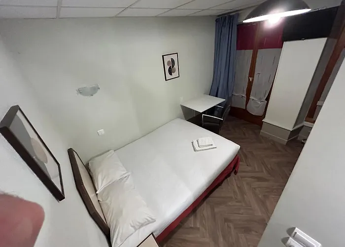 Hotel Broisin - Digital Access 酒店