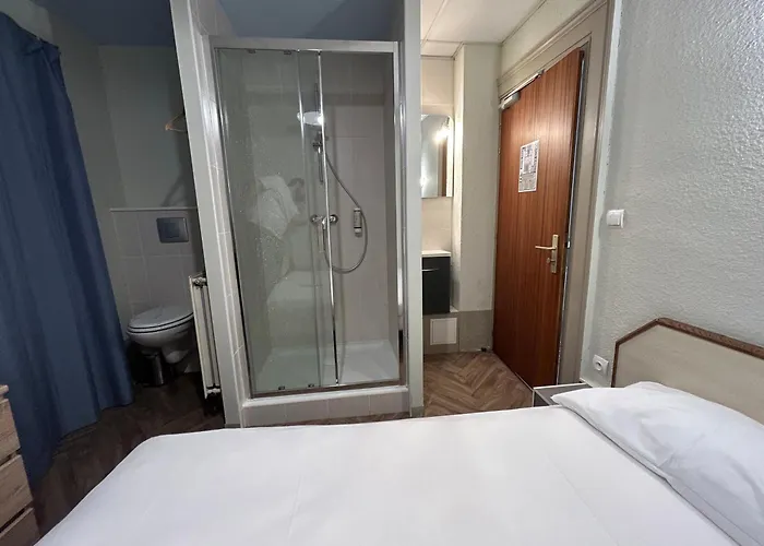 Hotel Broisin - Digital Access 3*