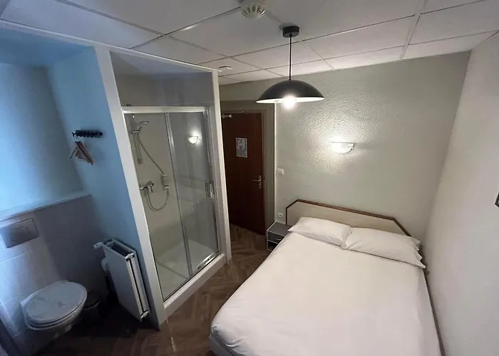 酒店 Hotel Broisin - Digital Access 3*
