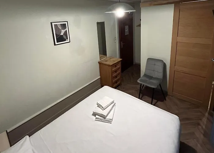 Hotel Broisin - Digital Access