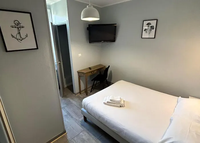 Hotel Broisin - Digital Access