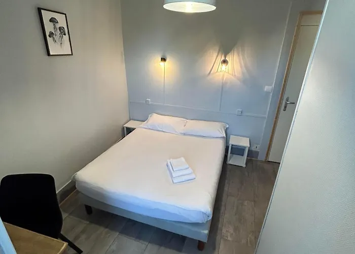 酒店 Hotel Broisin - Digital Access 艾克斯莱班