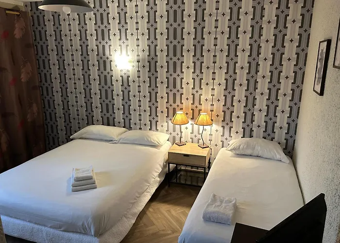 Hotel Broisin - Digital Access