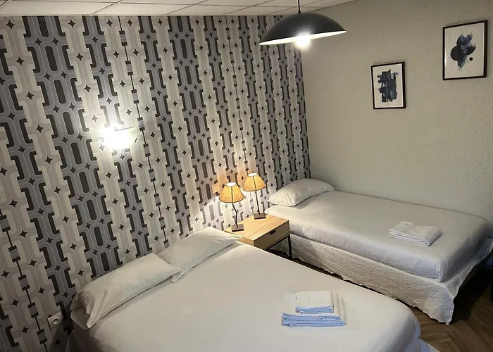 Hotel Broisin - Digital Access 酒店 3*