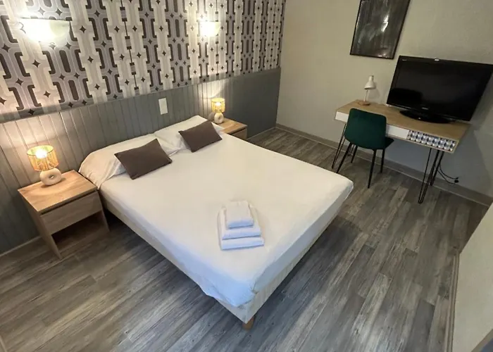 Hotel Broisin - Digital Access 3*