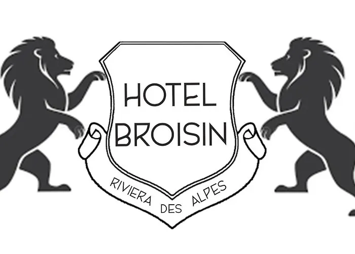Hotel Broisin - Digital Access 3* إيكس ليه با